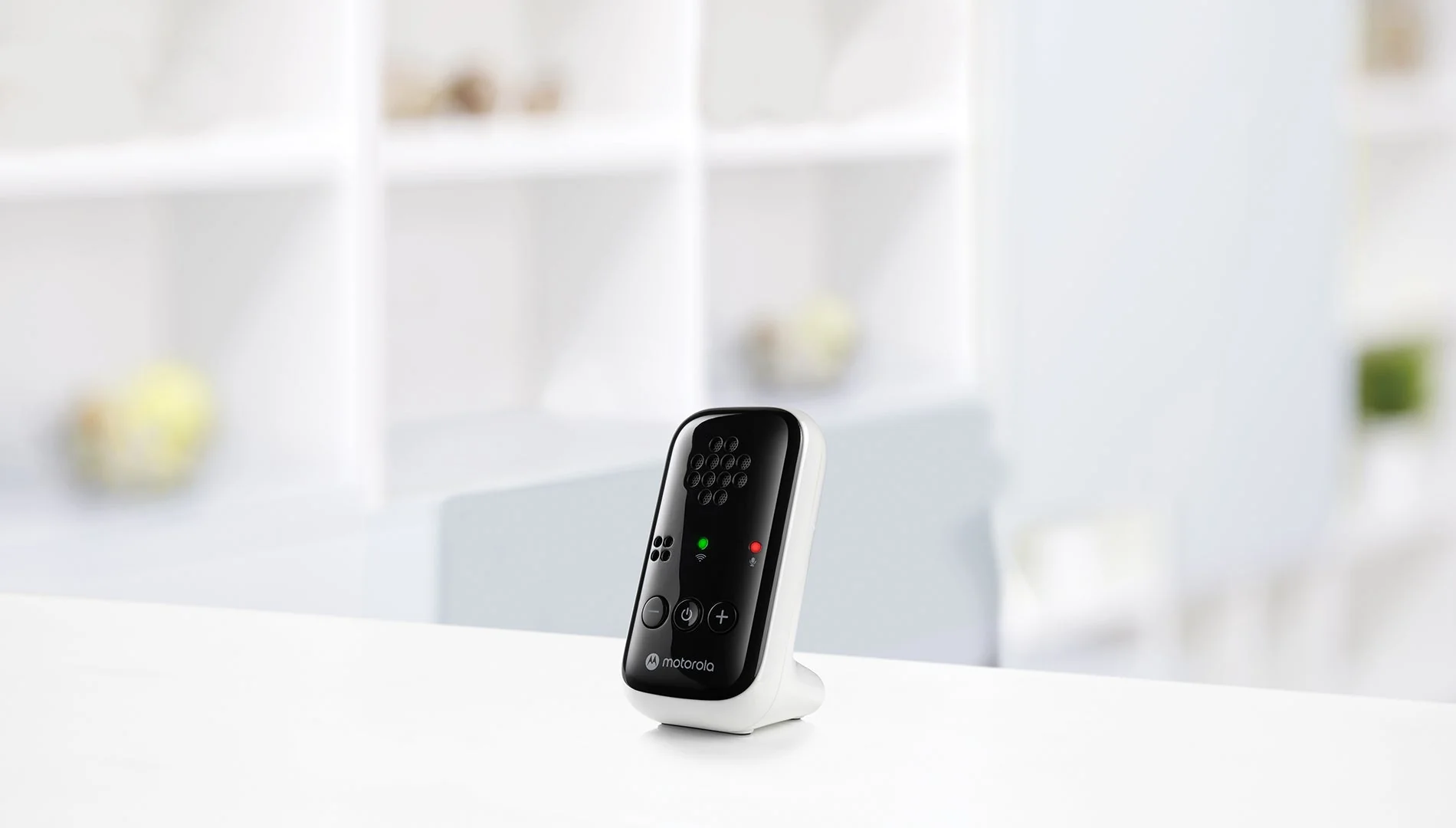 Motorola Nursery PIP10 Audio Baby Monitor - Image 6
