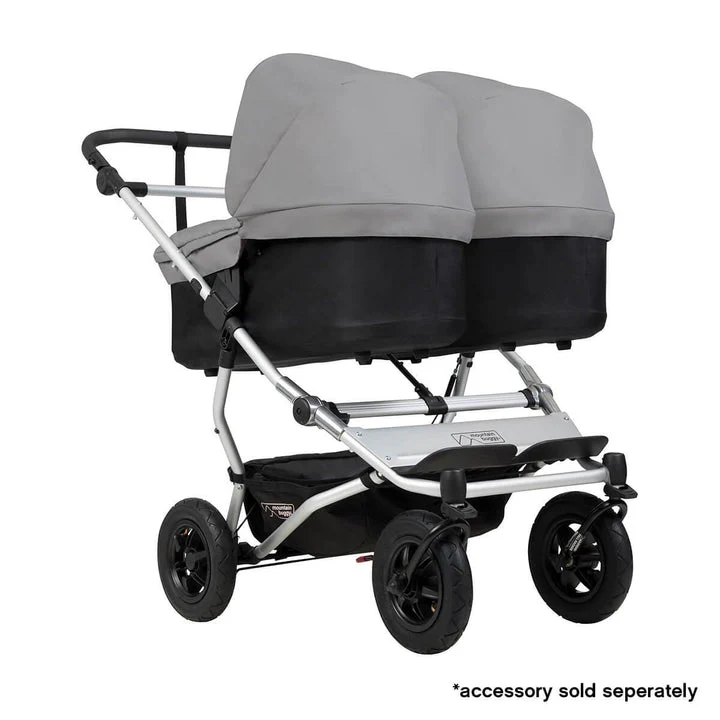 Mountain Buggy Duet V3 Stroller - Image 9