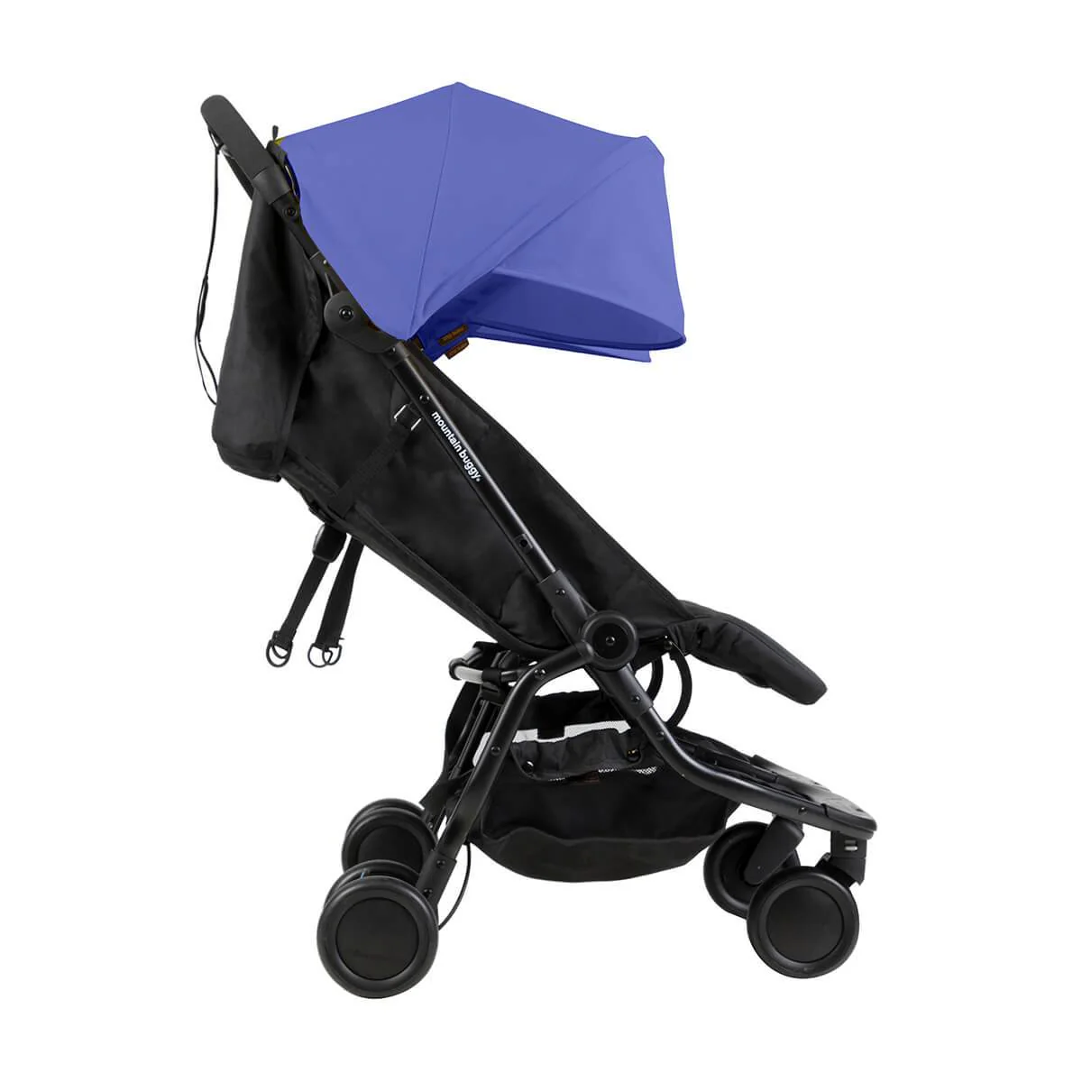 Mountain Buggy Nano Duo Compact Double Stroller - Image 8