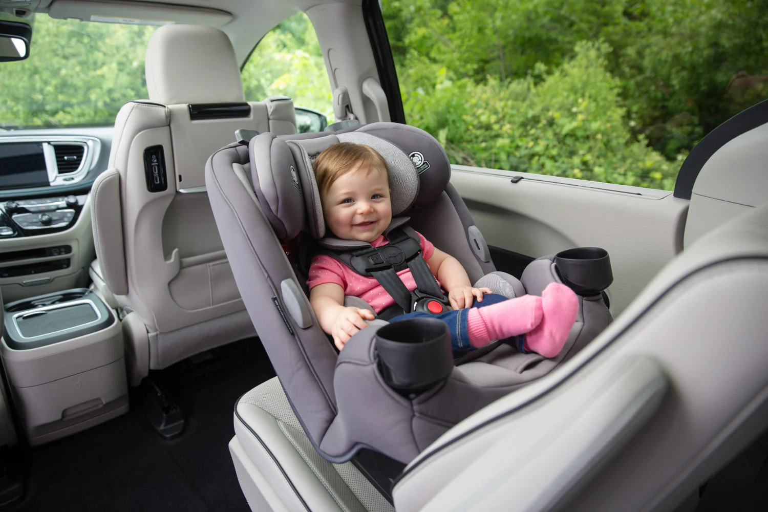 Safety 1ˢᵗ Grow and Go™ All-in-One Convertible Car Seat - Image 9