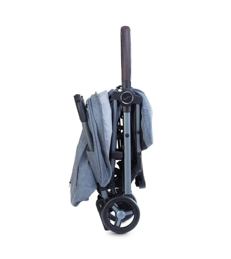 Silver Cross Jet 2020 Super Compact Stroller - Image 6