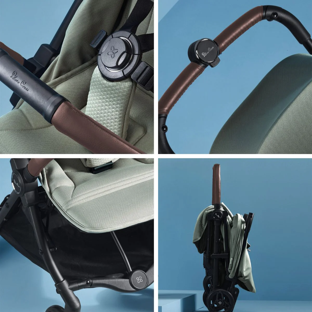 Silver Cross Jet 5 Stroller - Image 18