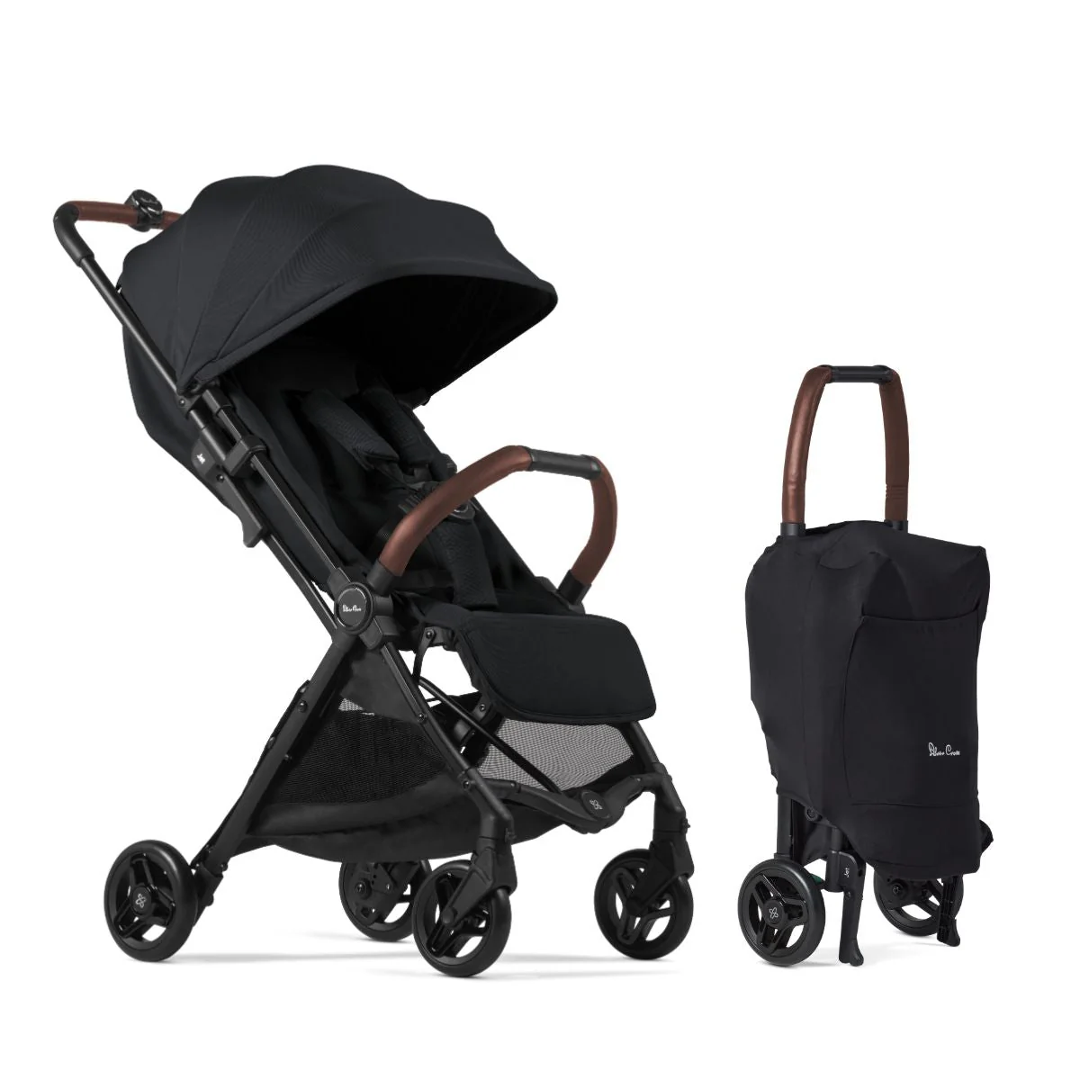 Silver Cross Jet 5 Stroller - Image 8