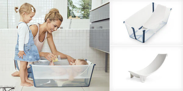 Stokke Flexi Bath With Heat Sensitive Plug - Image 11