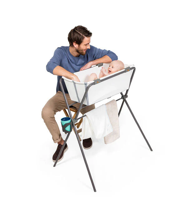 Stokke Flexi Bath With Heat Sensitive Plug - Image 9