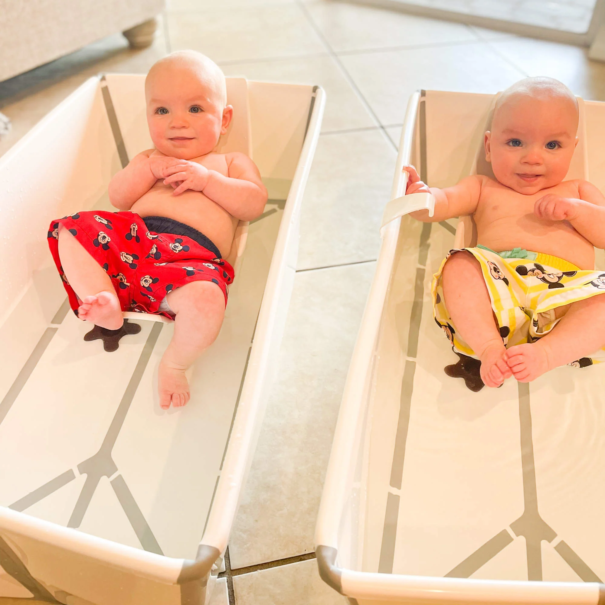 Stokke Flexi Bath X-Large Bundle - Image 4