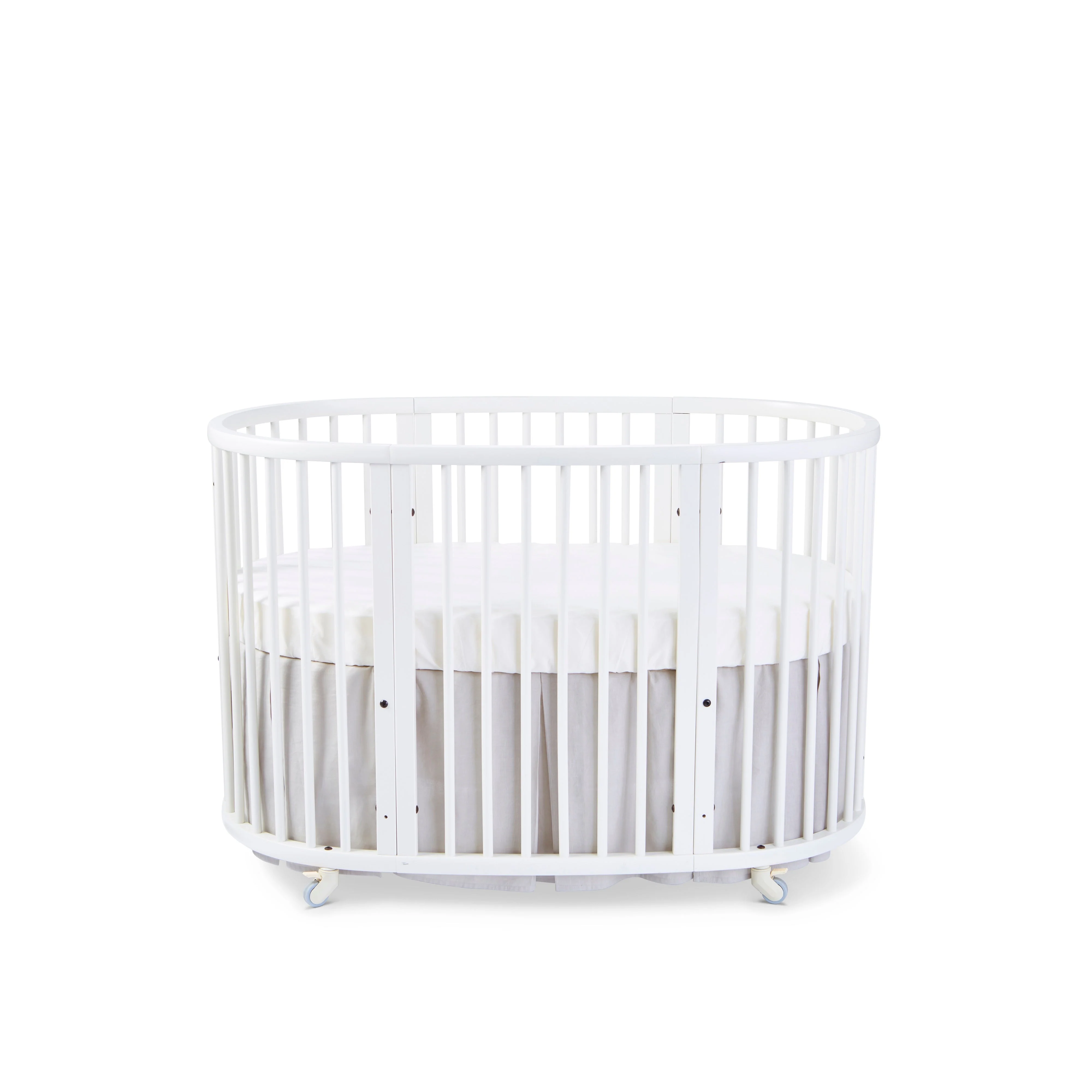 Stokke Sleepi Bed Skirt - Petit Pehr Collection - Image 4