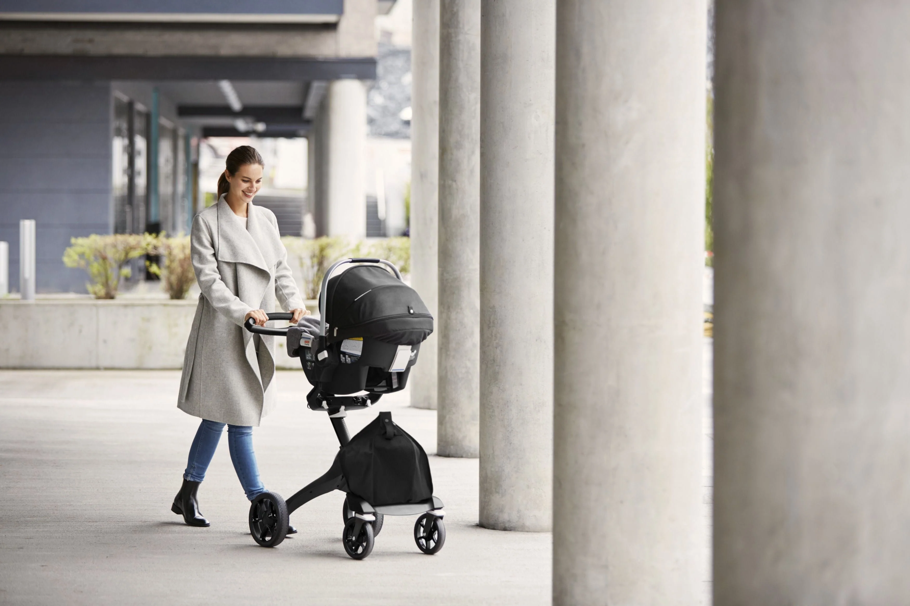 Stokke Stroller Car Seat Adapter Multi - Image 3