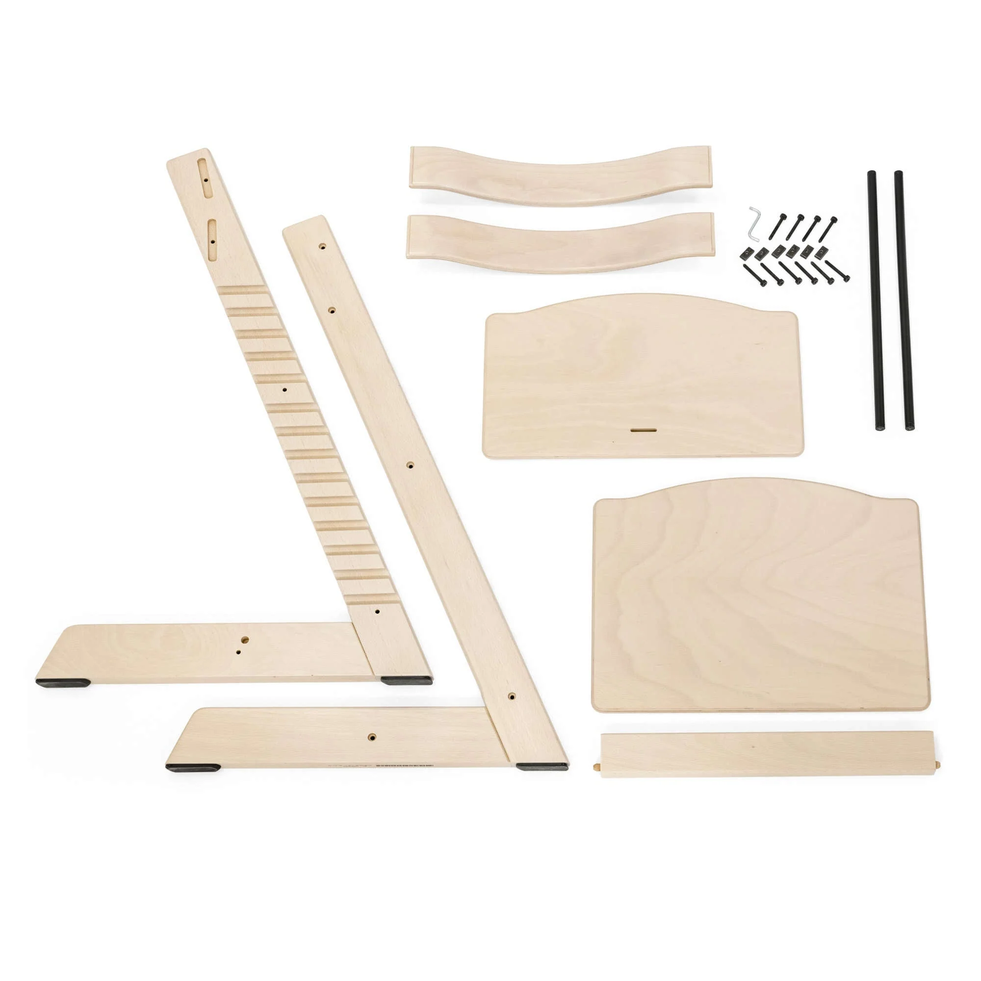 Stokke Tripp Trapp Chair Oak - Image 2