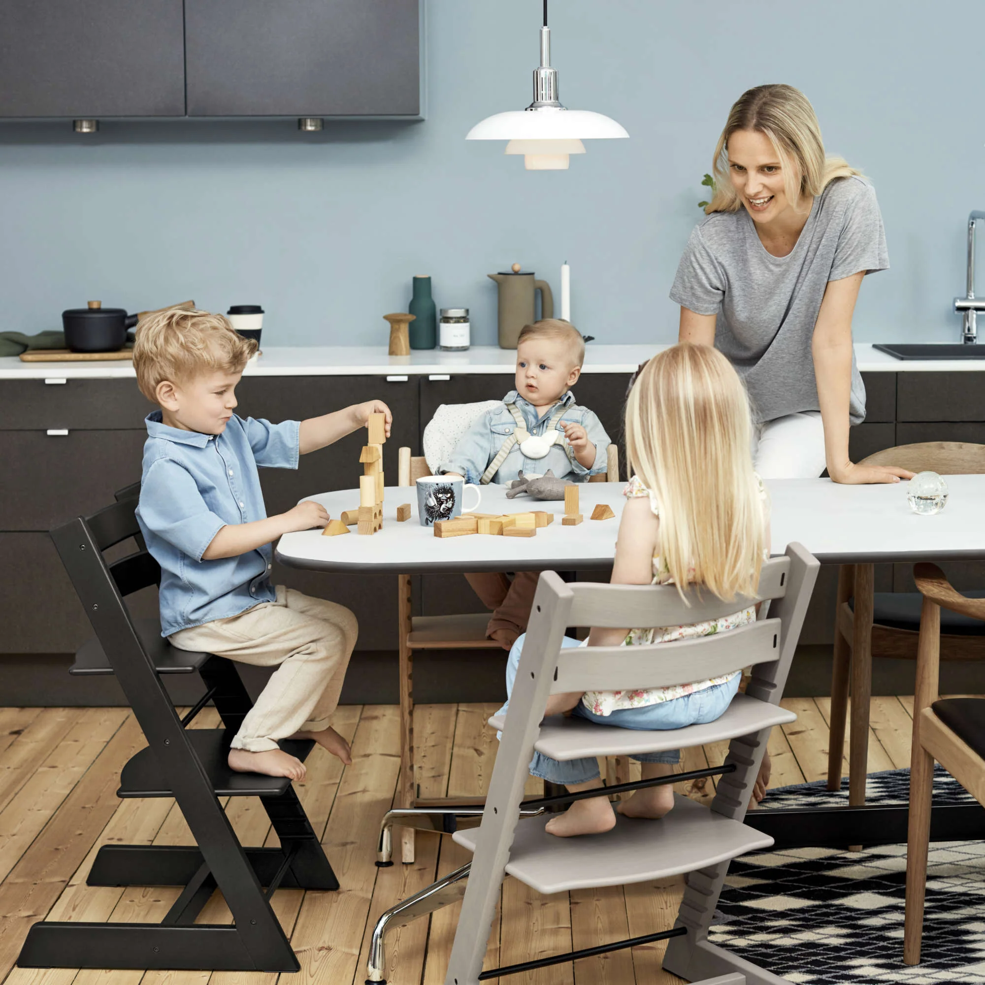Stokke Tripp Trapp Chair Oak - Image 7