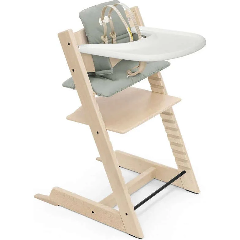 Stokke Tripp Trapp High Chair² with Cushion + Stokke Tray - Image 13