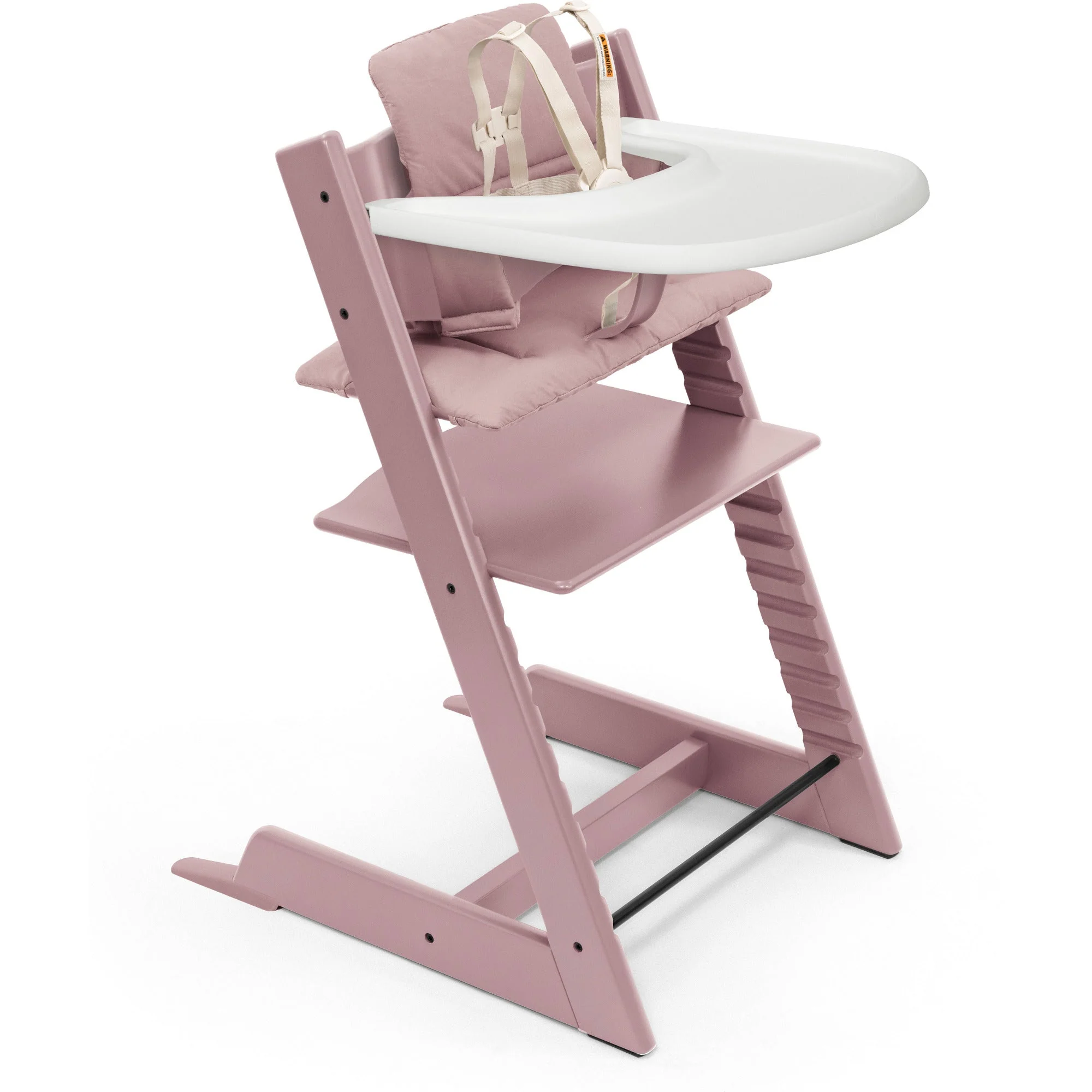 Stokke Tripp Trapp High Chair² with Cushion + Stokke Tray - Image 17