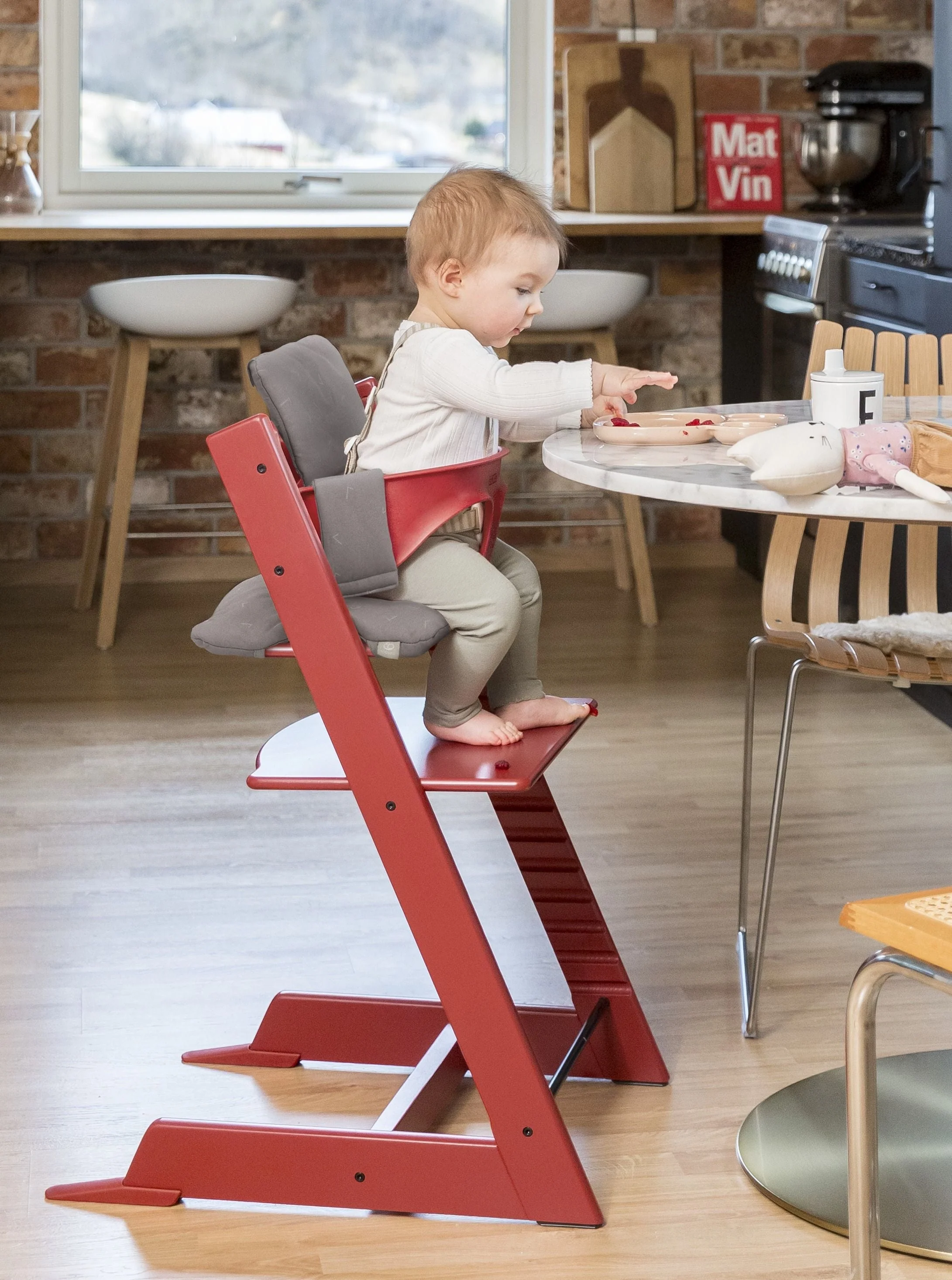 Stokke Tripp Trapp Soft Classic Cushion - Image 4