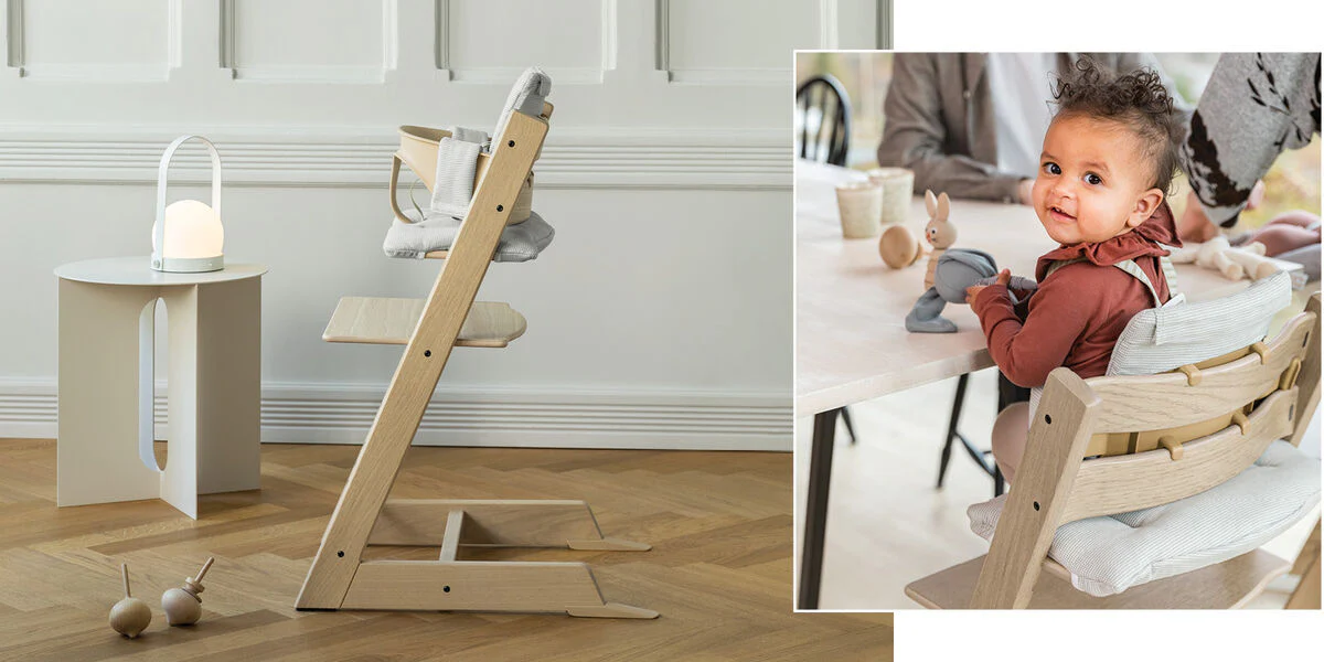 Stokke Tripp Trapp Soft Classic Cushion - Image 6