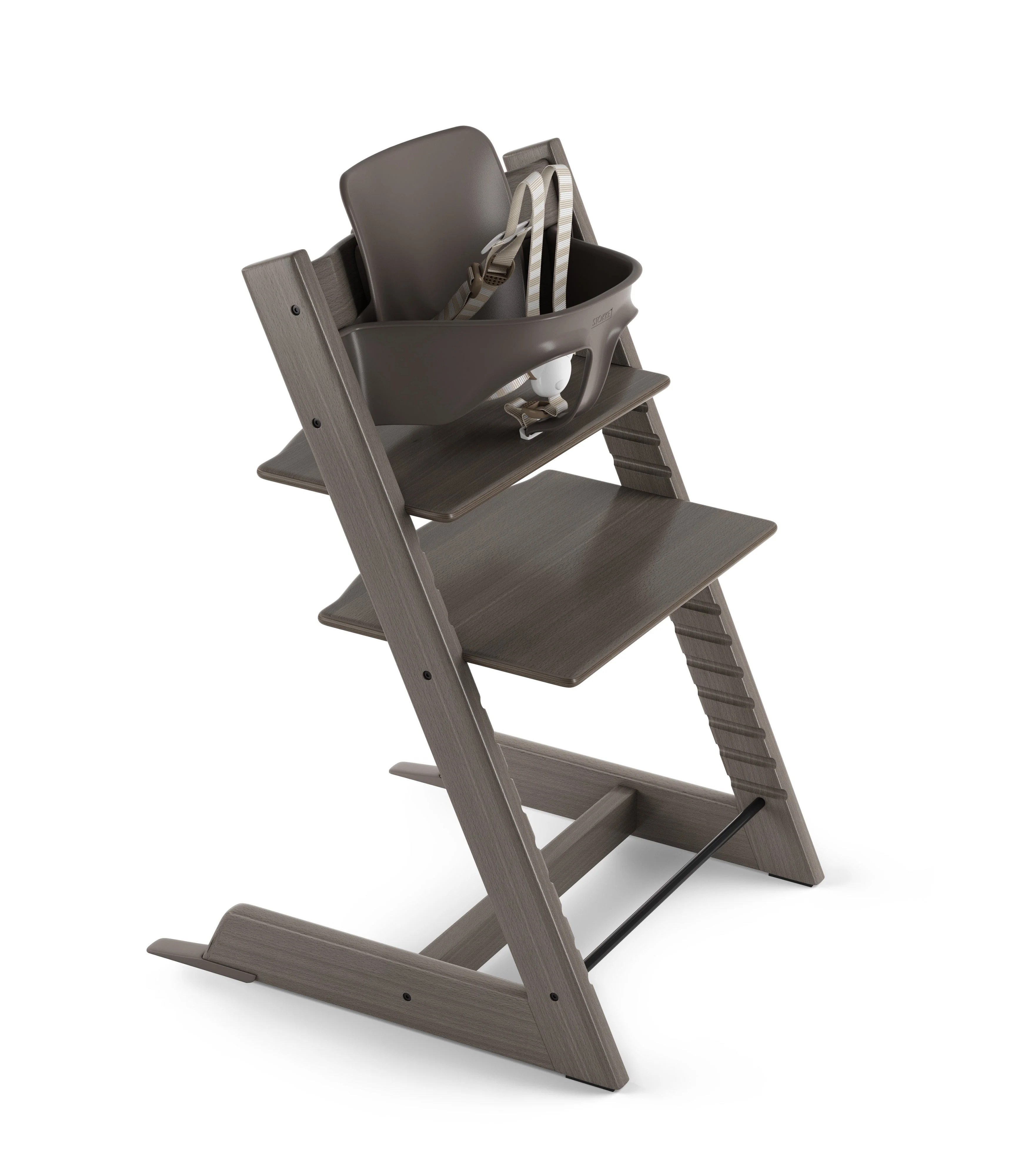 Stokke Tripp Trapp High Chair - (Incl. Chair, Matching Babyset) - Image 15