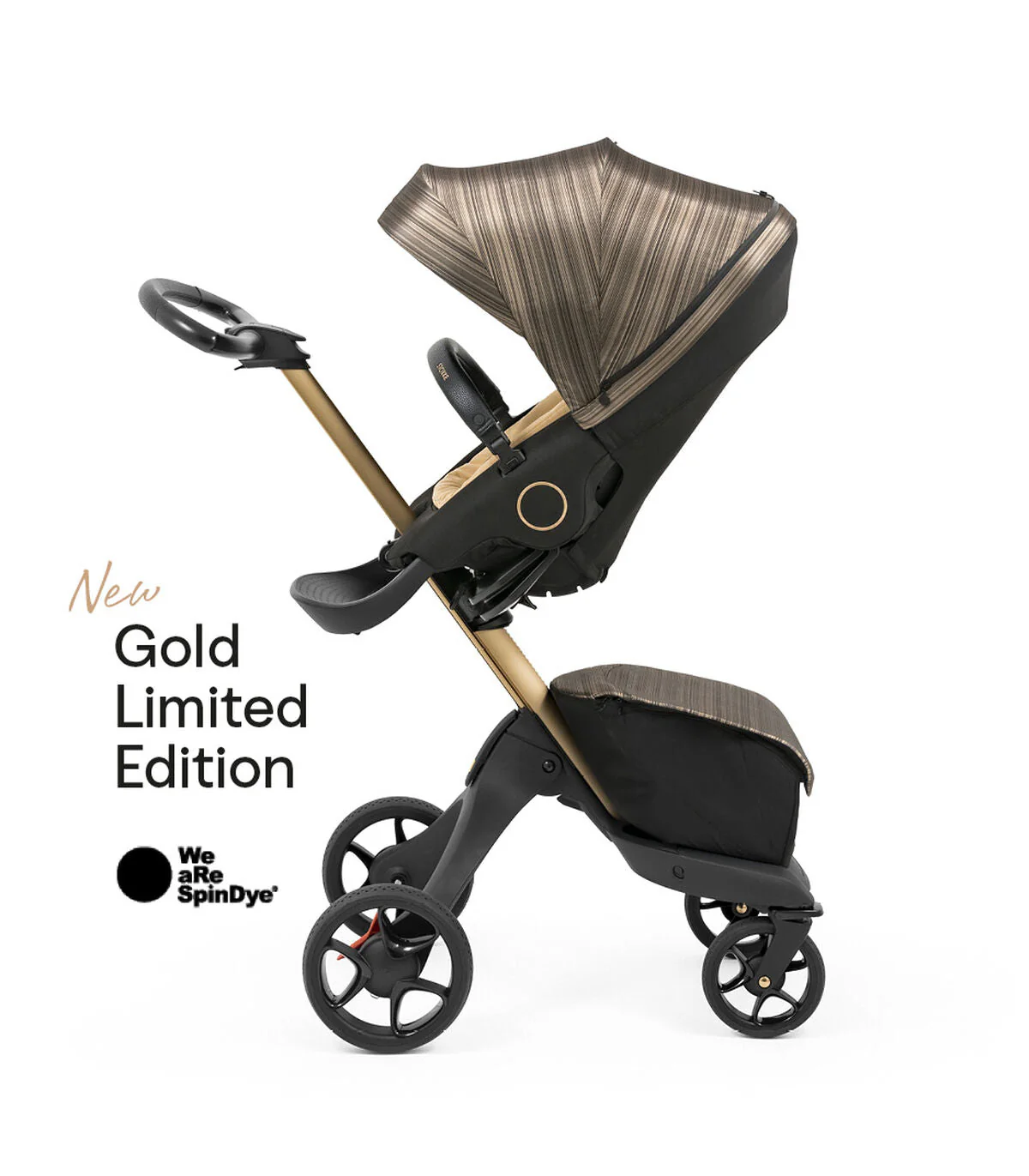 Stokke Xplory X Complete Stroller - Image 19