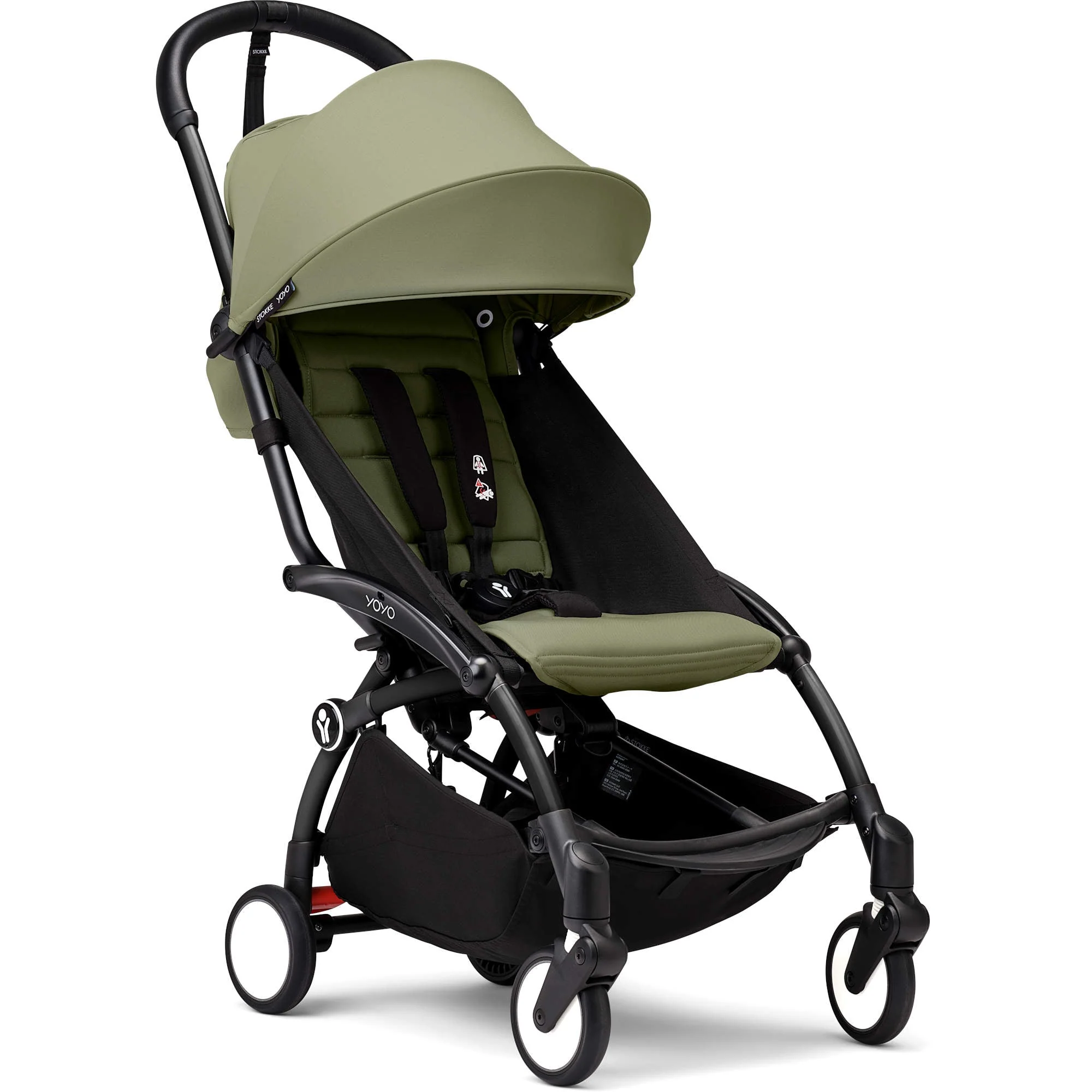 Stokke YOYO³ Stroller From Newborn to Toddler - Image 12