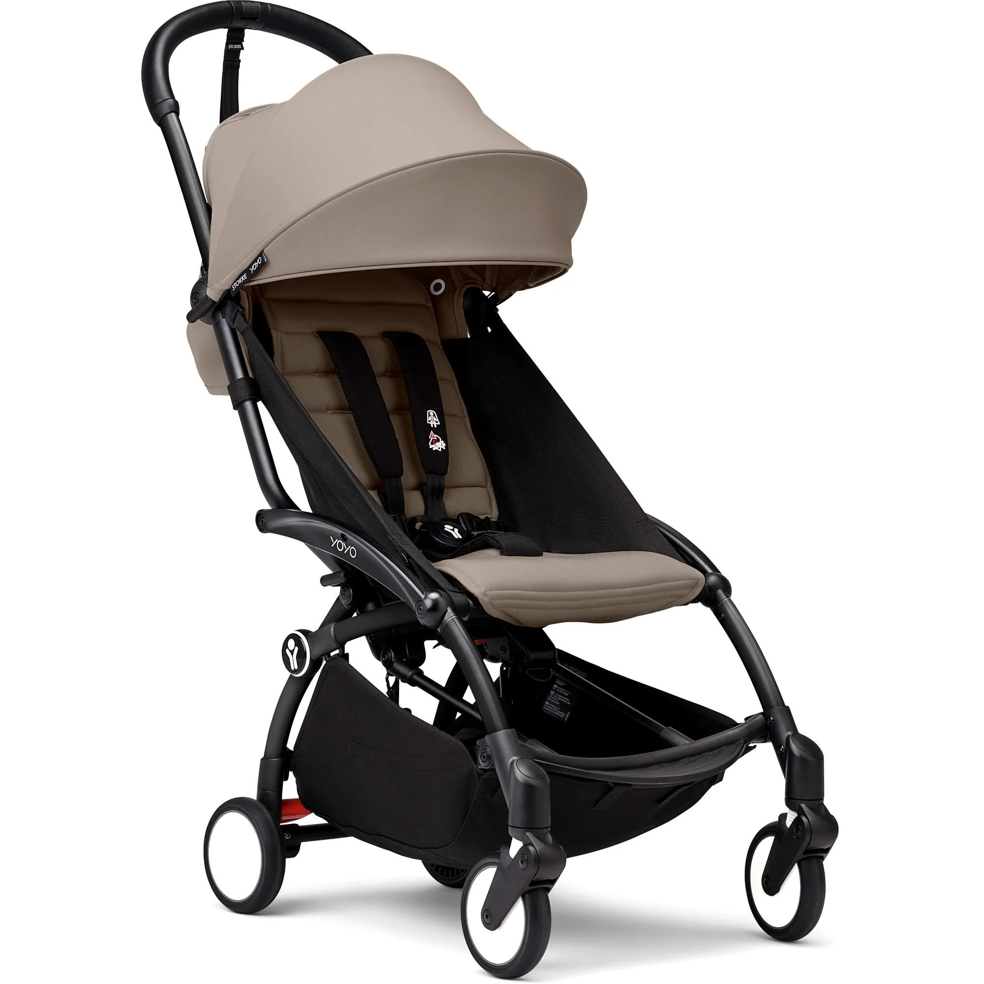 Stokke YOYO³ Stroller From Newborn to Toddler - Image 20