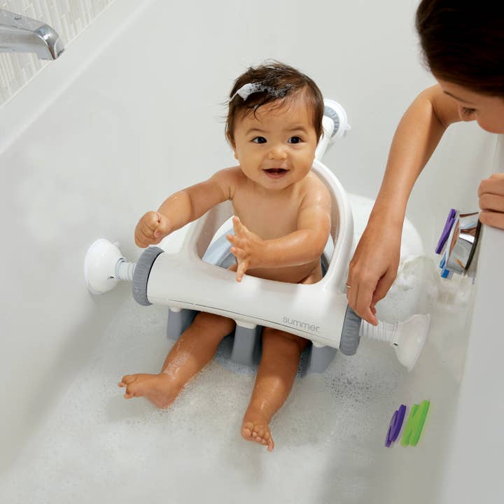 Summer Infant My Bath Seat - Image 3