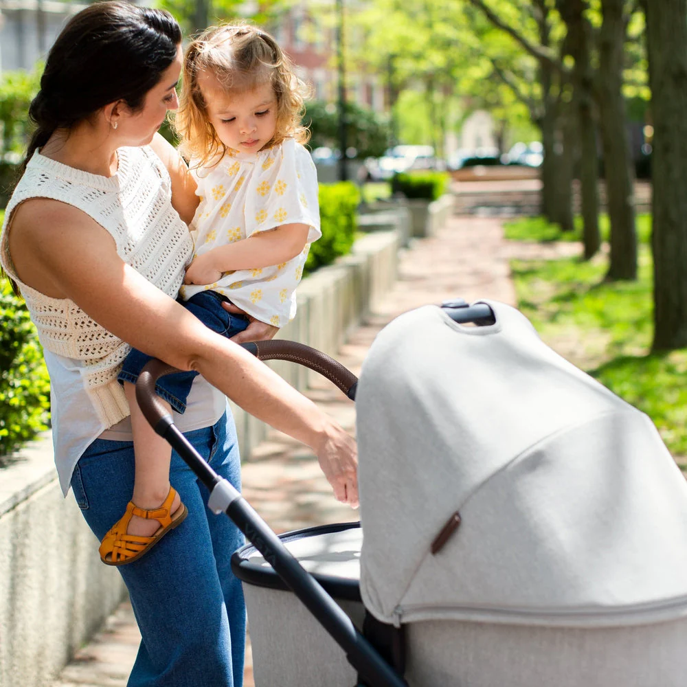UPPAbaby V2 Bassinet for Cruz V2/Vista V2/Minu V2 - Image 10