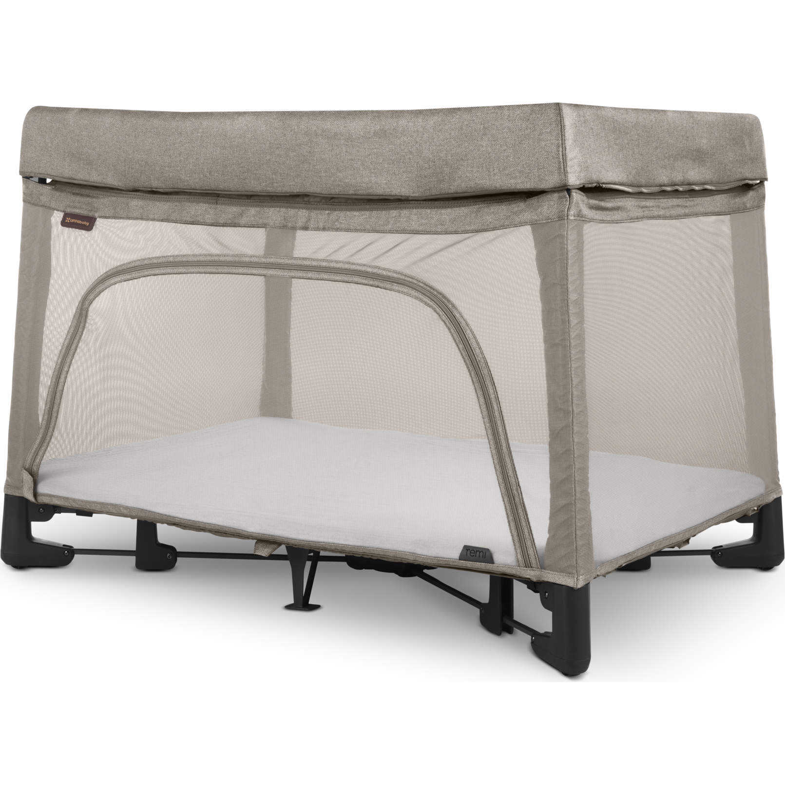 UPPAbaby Remi Bedside Bassinet + Playard + Travel Crib - Image 49