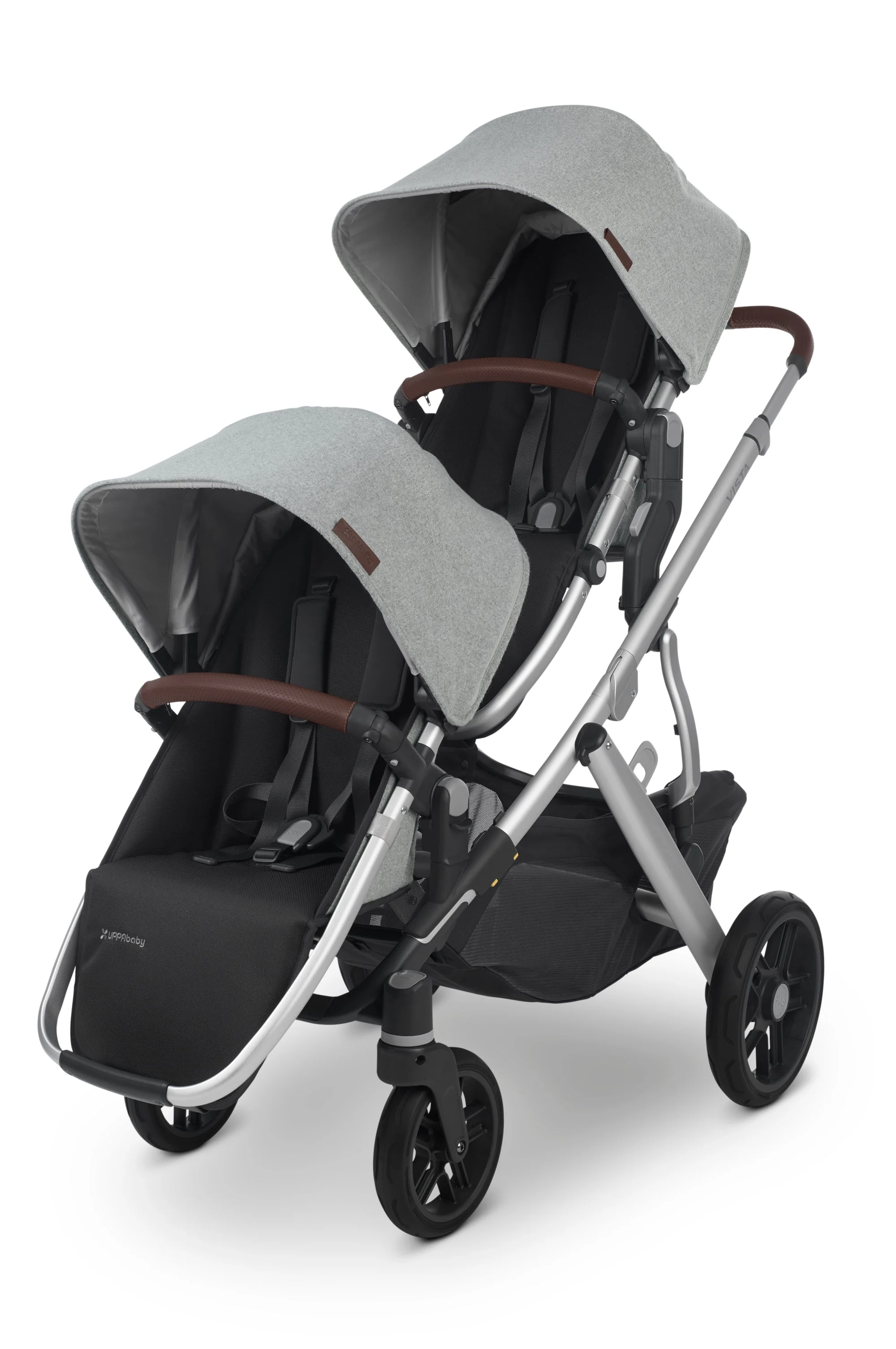 UPPAbaby Vista V2 Full Size Double Stroller Bundle - Image 10
