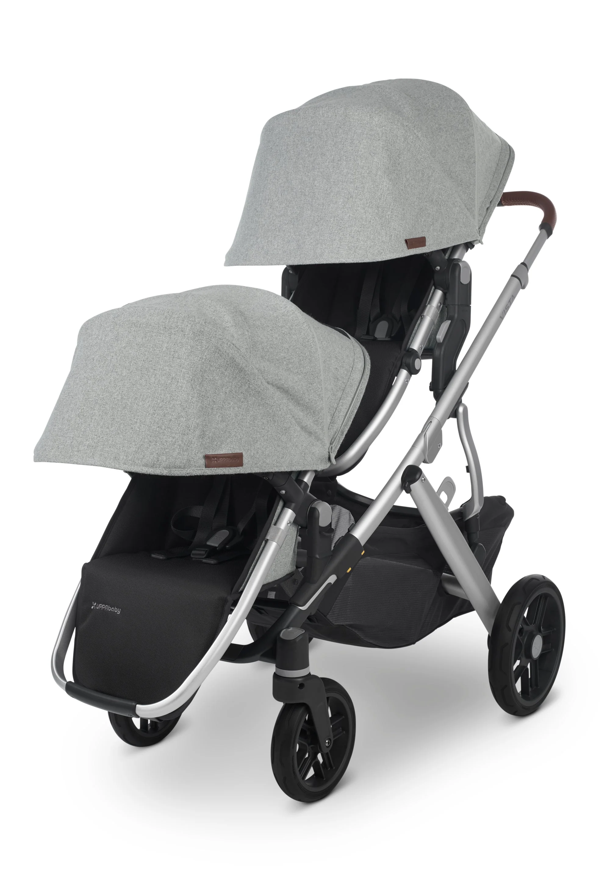 UPPAbaby Vista V2 Full Size Double Stroller Bundle - Image 11