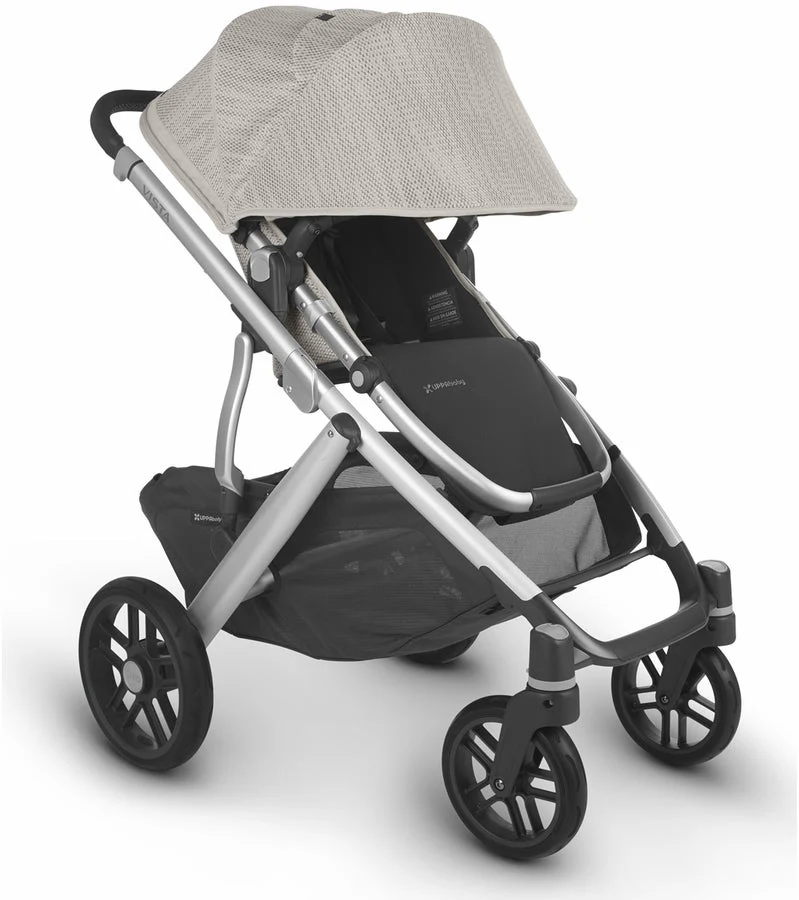 UPPAbaby Vista V2 Full Size Double Stroller Bundle - Image 12