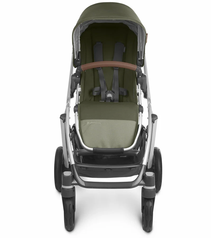 UPPAbaby Vista V2 Full Size Double Stroller Bundle - Image 15