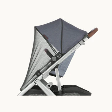 UPPAbaby Vista V2 Full Size Double Stroller Bundle - Image 23