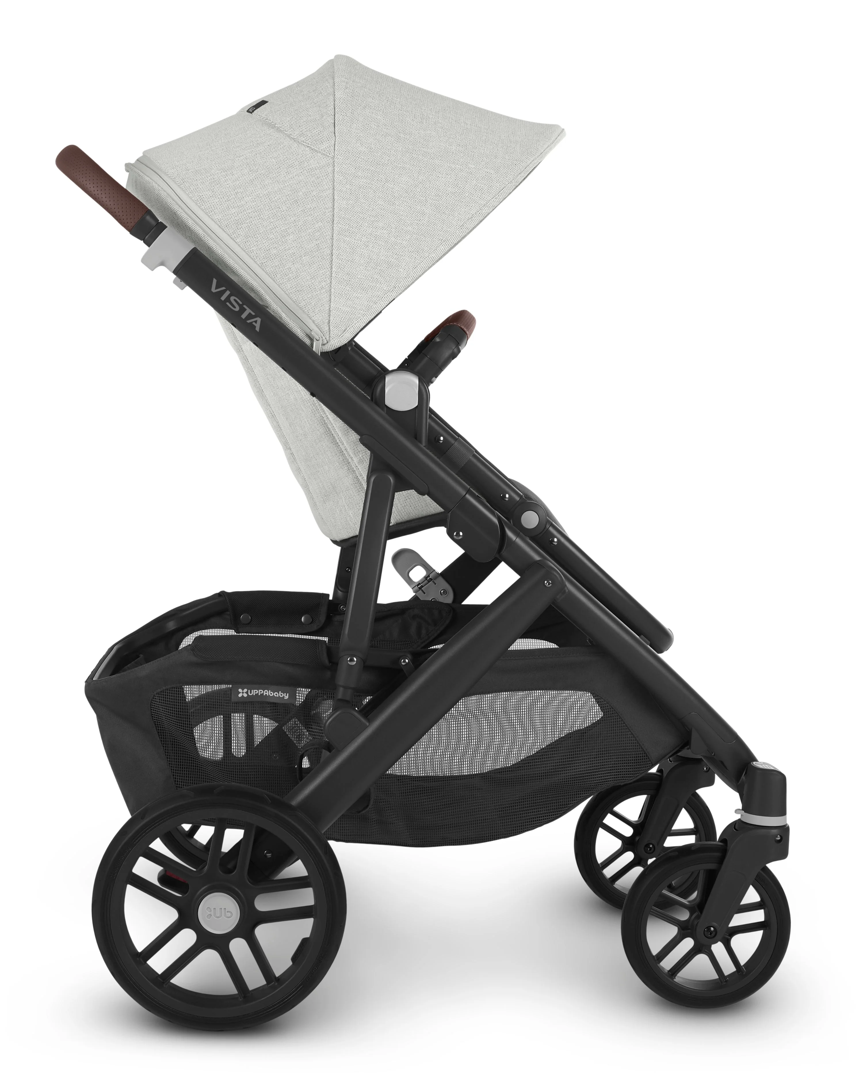 UPPAbaby Vista V2 Full Size Double Stroller Bundle - Image 25