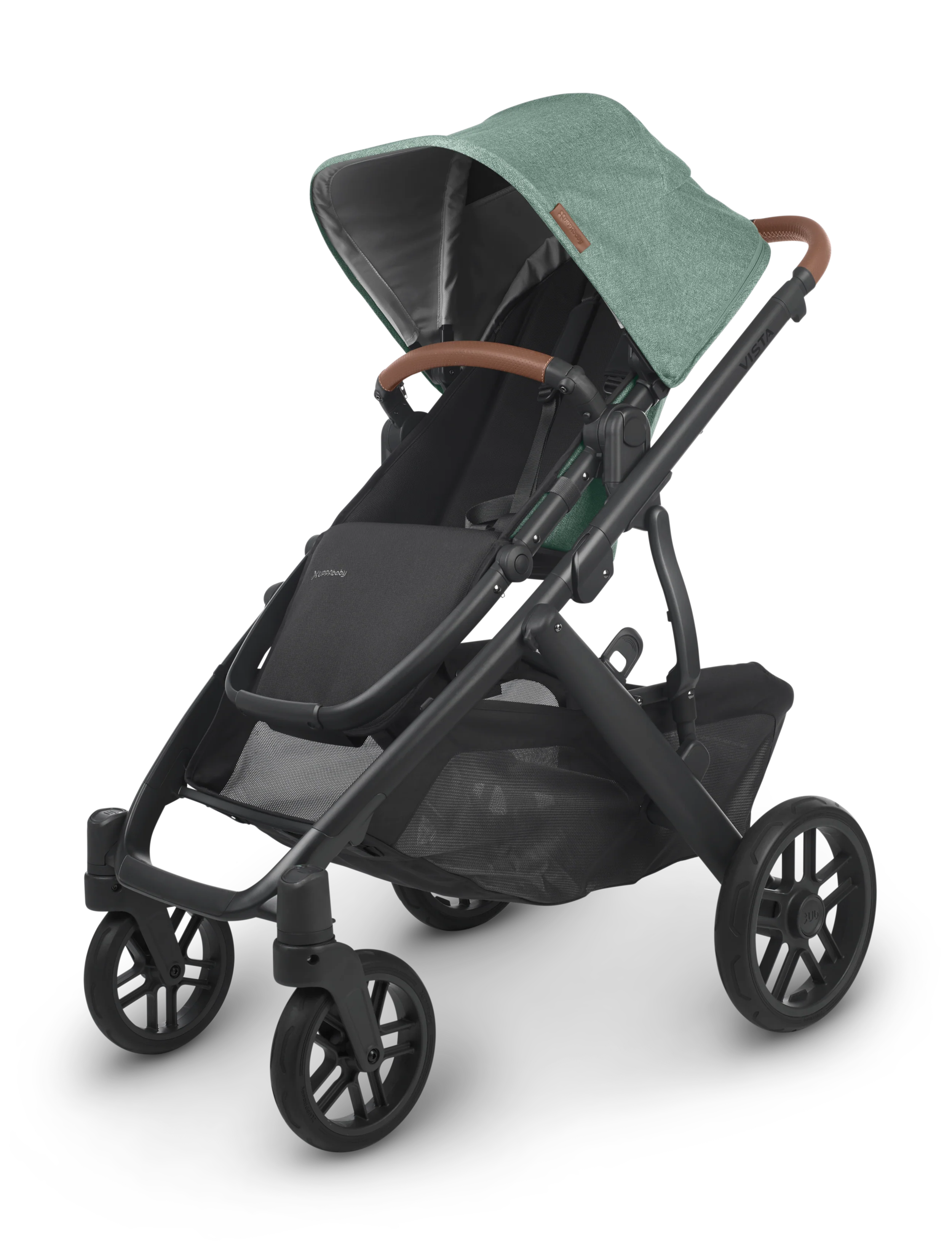 UPPAbaby Vista V2 Full Size Double Stroller Bundle - Image 26