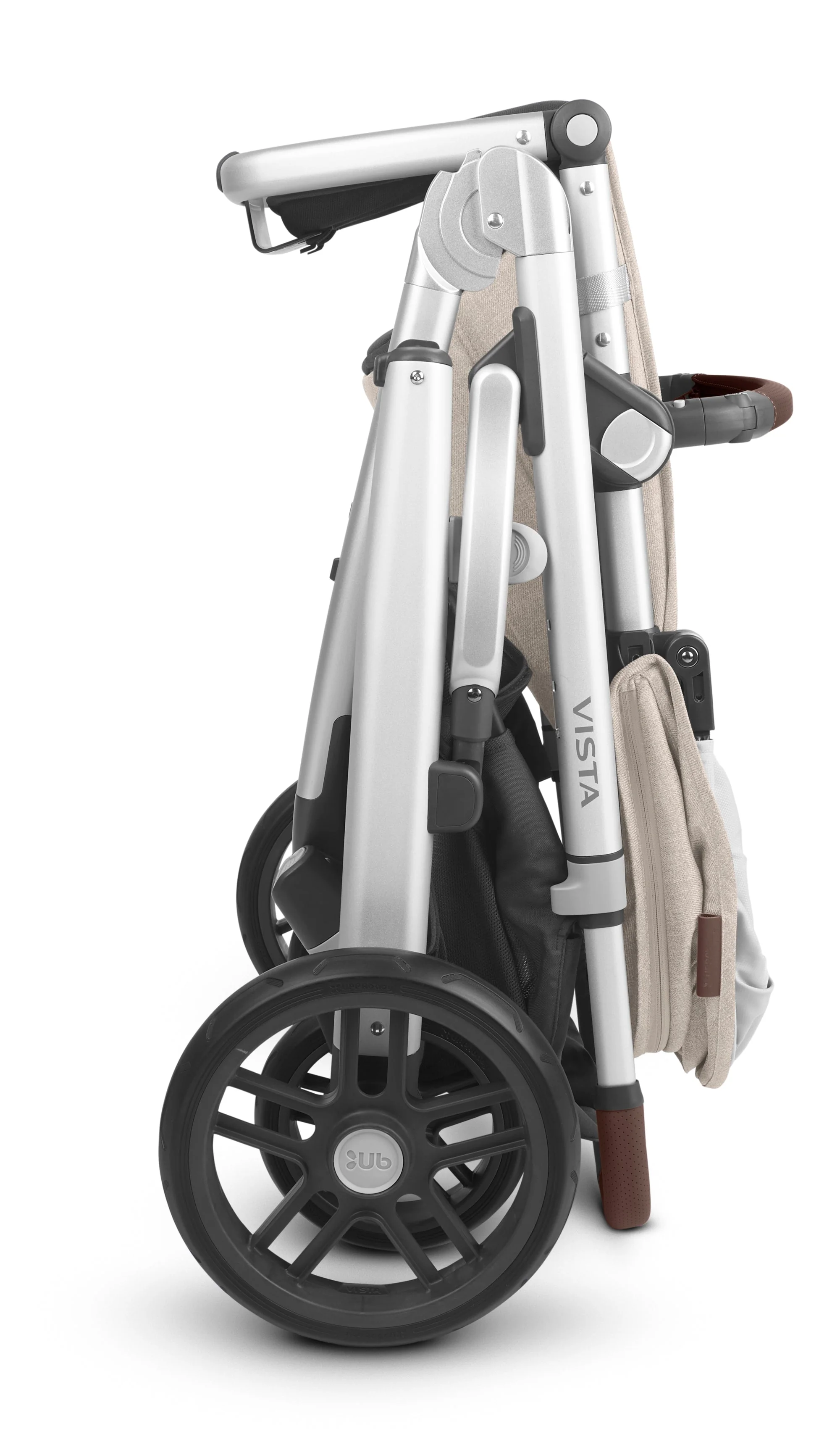 UPPAbaby Vista V2 Full Size Double Stroller Bundle - Image 4