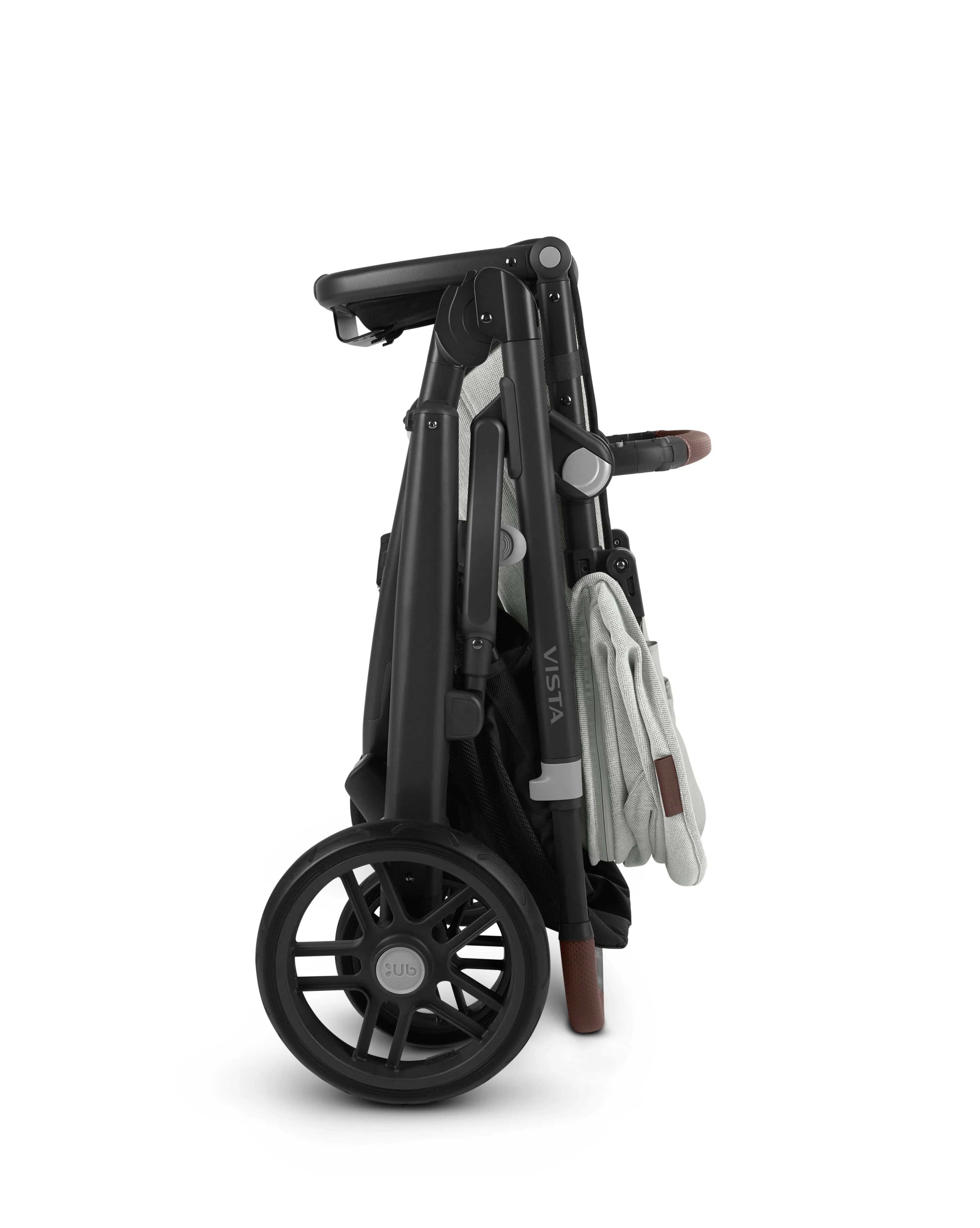 UPPAbaby Vista V2 Full Size Double Stroller Bundle - Image 5