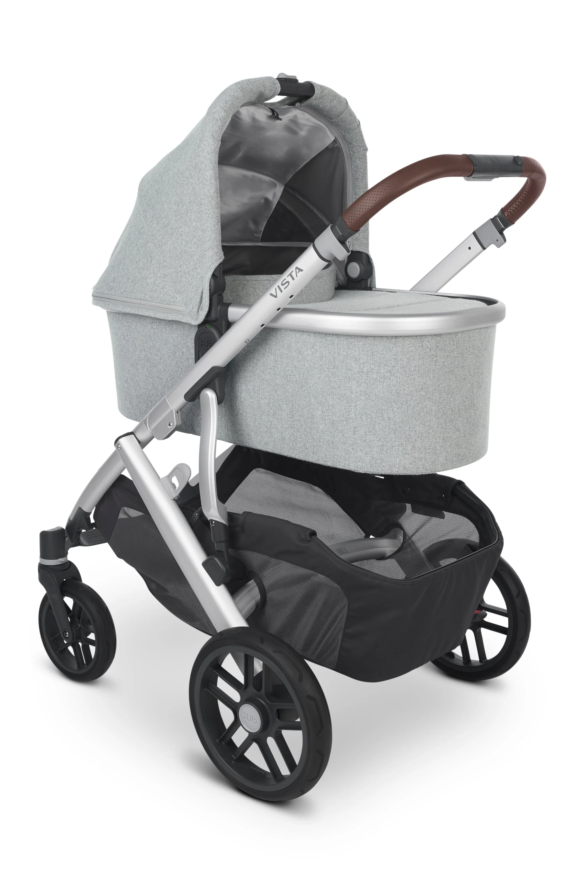 UPPAbaby Vista V2 Full Size Double Stroller Bundle - Image 7