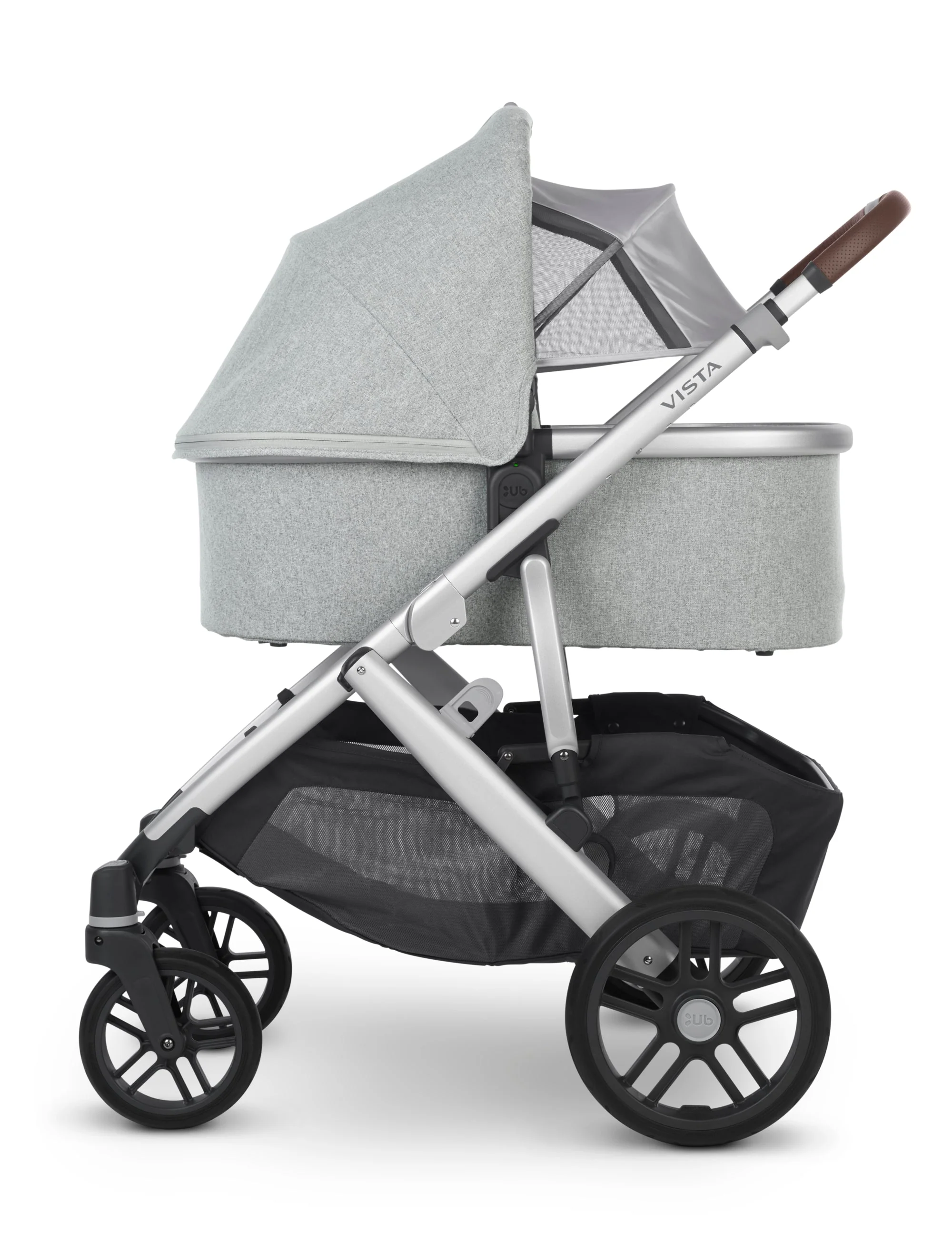 UPPAbaby Vista V2 Full Size Double Stroller Bundle - Image 8