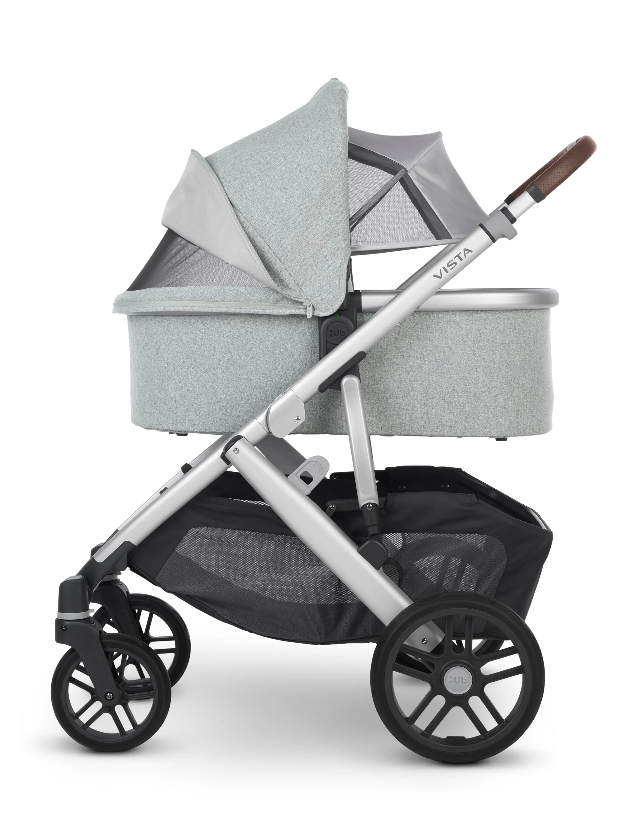 UPPAbaby Vista V2 Stroller Bundle With Mesa Max Infant Car Seat - Image 8