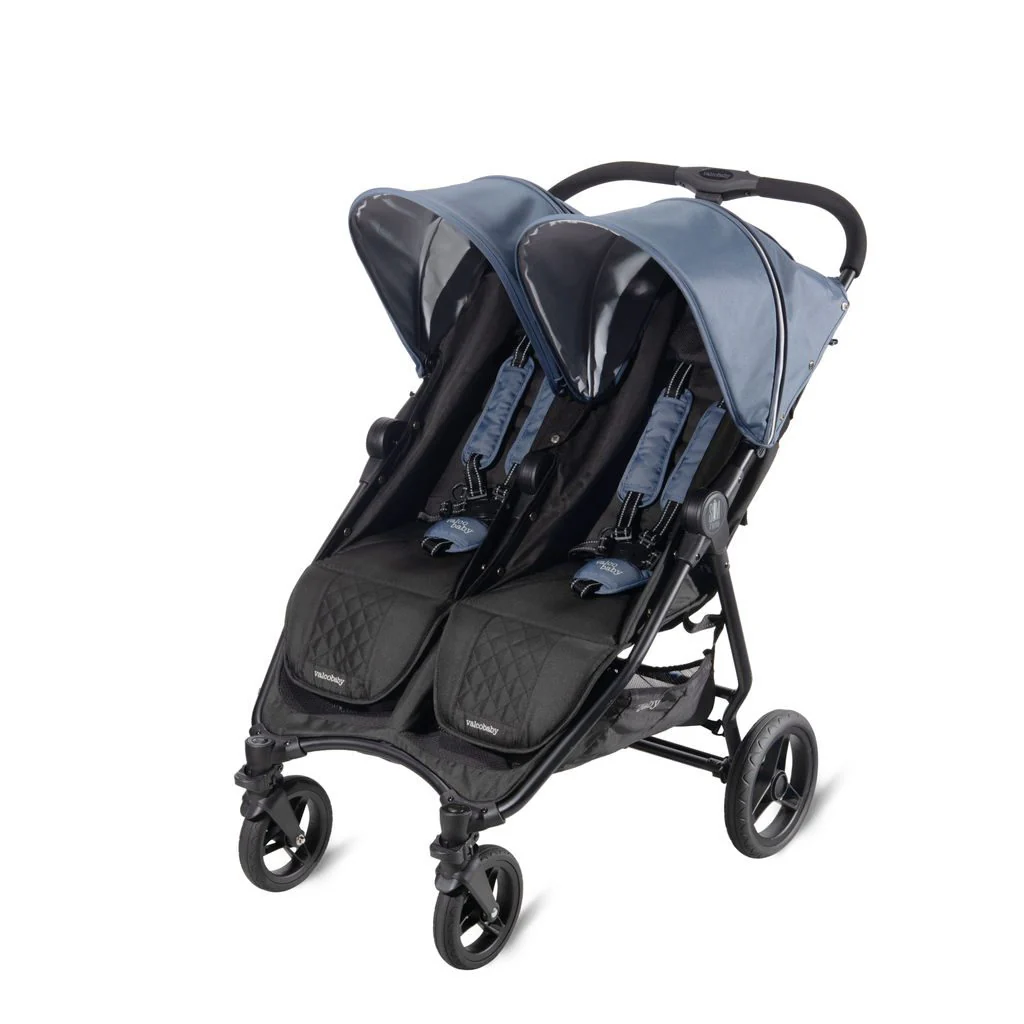 Valco Baby Infinity Wheel Pack - Slim Twin (4 Pack) - Image 3