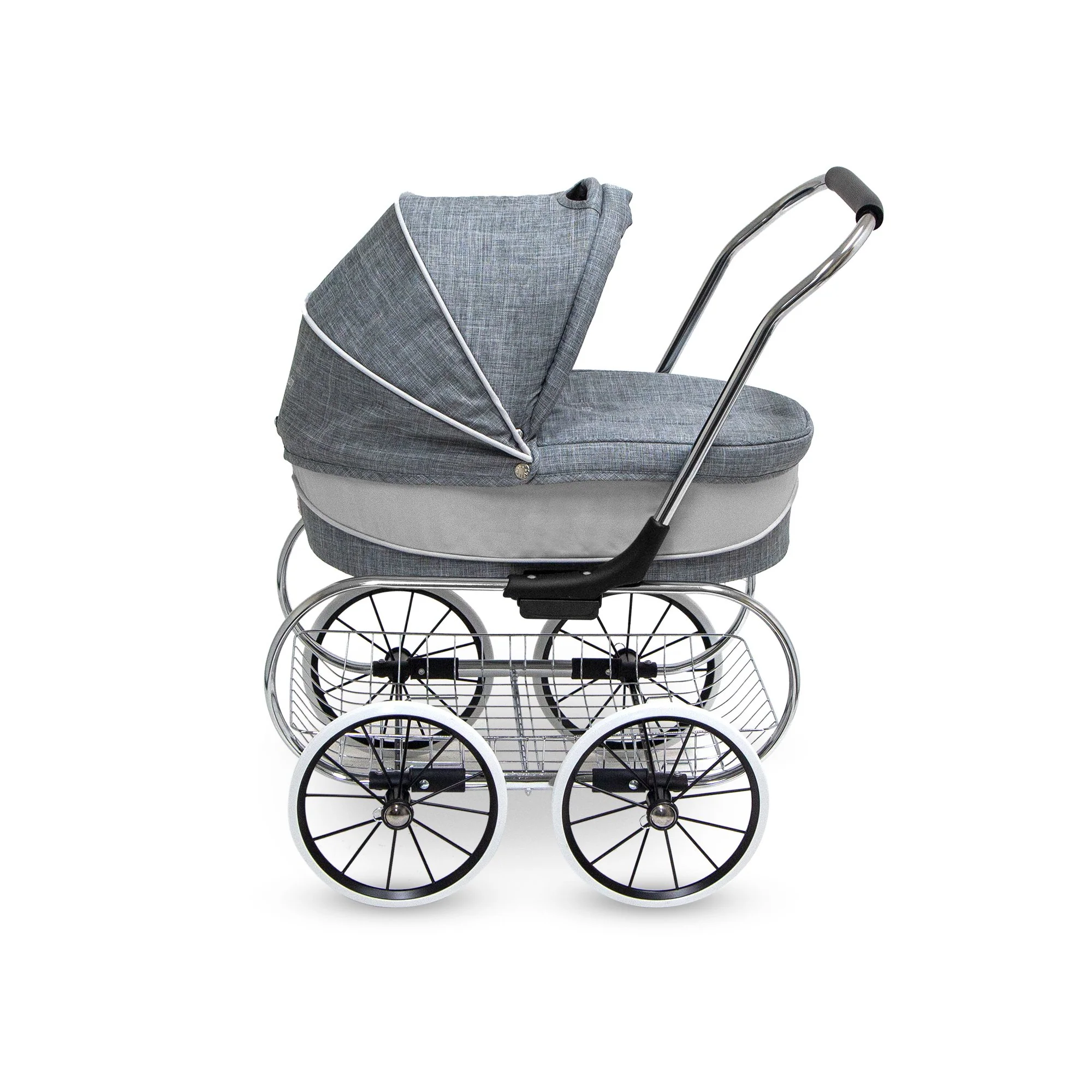 Valco Baby Princess Doll Stroller - Image 4